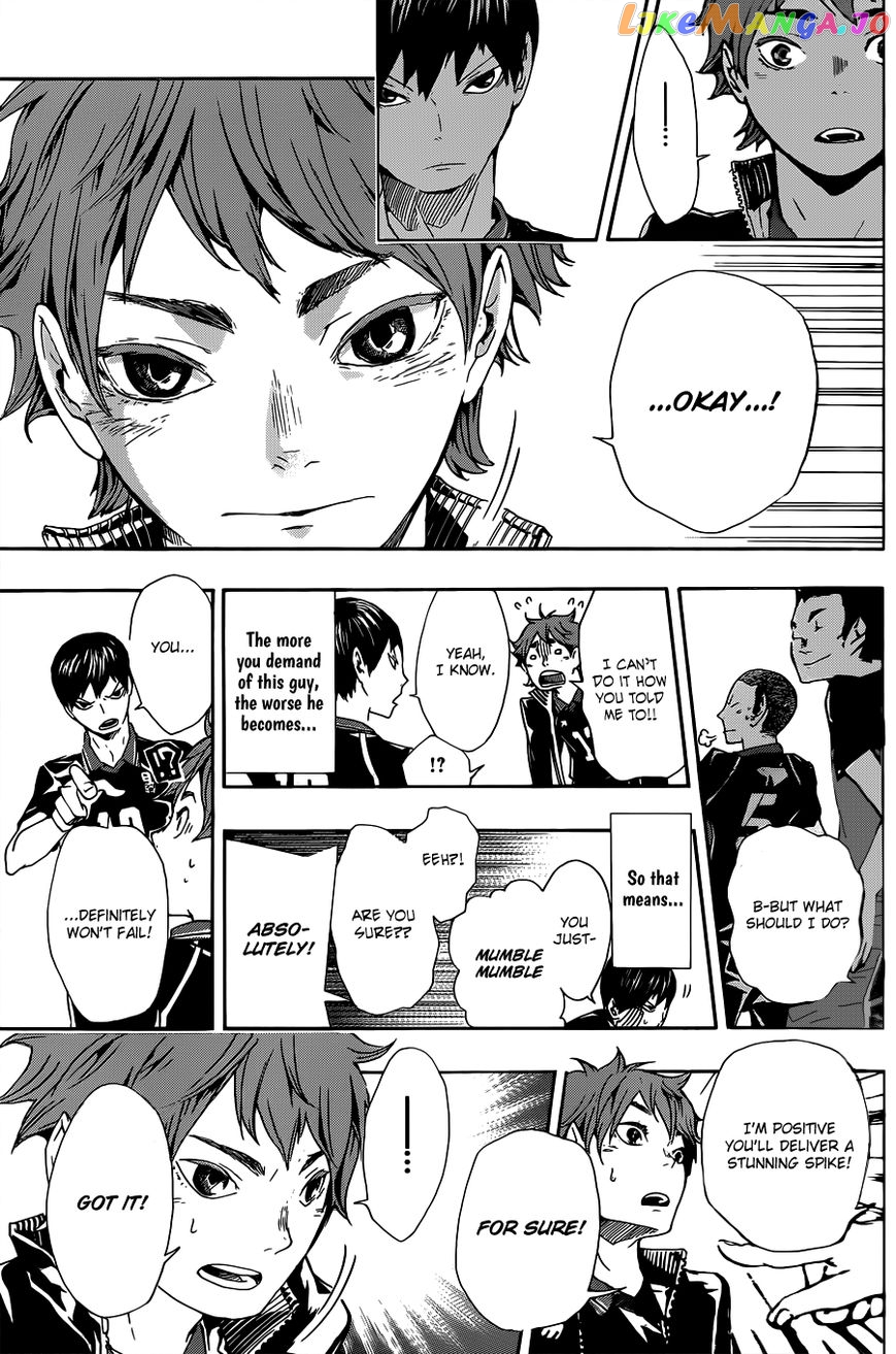 Haikyuu!!, Chapter 172.5 image 39